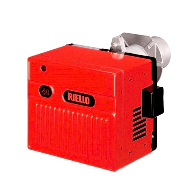 Riello 40 GS5 gas burner